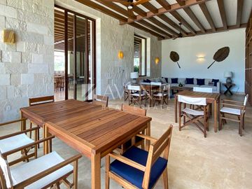 Garden house en Venta, Punta Del Mar Condos, Cancún Quintana Roo.