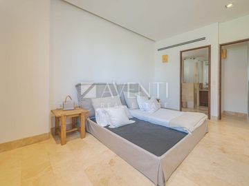 Garden house en Venta, Punta Del Mar Condos, Cancún Quintana Roo.
