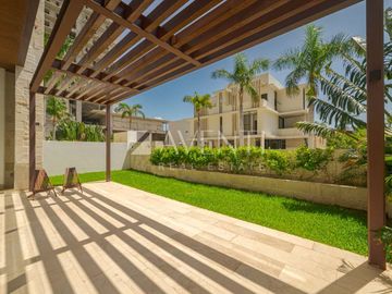 Garden house en Venta, Punta Del Mar Condos, Cancún Quintana Roo.
