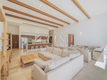 Garden house en Venta, Punta Del Mar Condos, Cancún Quintana Roo.