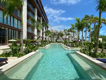 Garden house en Venta, Punta Del Mar Condos, Cancún Quintana Roo.