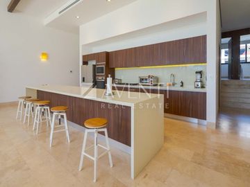 Garden house en Venta, Punta Del Mar Condos, Cancún Quintana Roo.