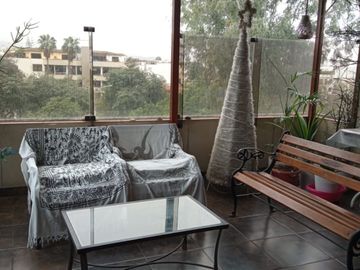 EXCELENTE DEPARTAMENTO DX FRENTE A PARQUE