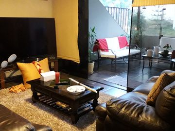 EXCELENTE DEPARTAMENTO DX FRENTE A PARQUE