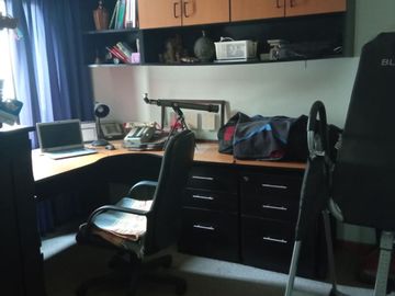 EXCELENTE DEPARTAMENTO DX FRENTE A PARQUE