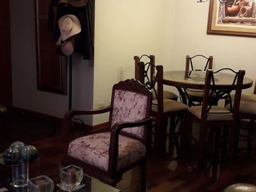 EXCELENTE DEPARTAMENTO DX FRENTE A PARQUE