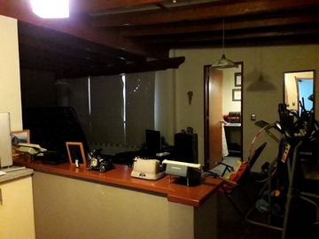 EXCELENTE DEPARTAMENTO DX FRENTE A PARQUE