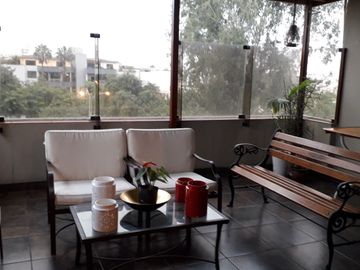 EXCELENTE DEPARTAMENTO DX FRENTE A PARQUE