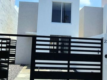 Oportunidad Casa Nueva Sin Equipamiento
