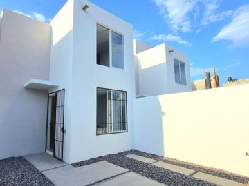Oportunidad Casa Nueva Sin Equipamiento