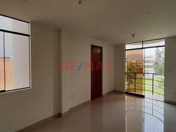 Oportunidad!! Departamento En Venta Frente A Parque En Urb, San Antonio De Carabayllo.