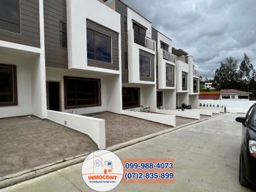 Casas VIP en Venta por Estrenar, Río Amarillo, Cuenca, C860