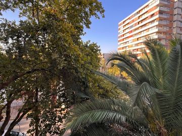 VENTA Departamento de 135 m2 en limite de Ñuñoa con Providencia