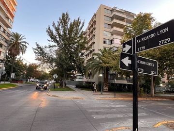 VENTA Departamento de 135 m2 en limite de Ñuñoa con Providencia