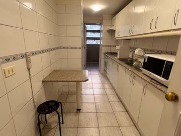 VENTA Departamento de 135 m2 en limite de Ñuñoa con Providencia