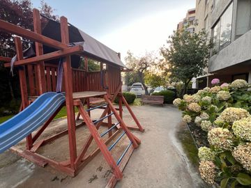 VENTA Departamento de 135 m2 en limite de Ñuñoa con Providencia
