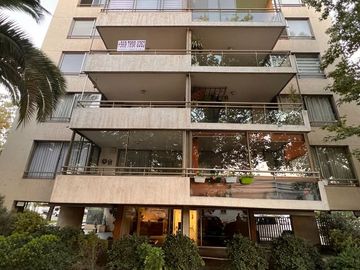 VENTA Departamento de 135 m2 en limite de Ñuñoa con Providencia