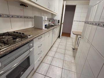 VENTA Departamento de 135 m2 en limite de Ñuñoa con Providencia
