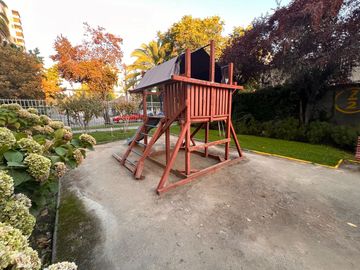 VENTA Departamento de 135 m2 en limite de Ñuñoa con Providencia