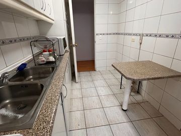 VENTA Departamento de 135 m2 en limite de Ñuñoa con Providencia