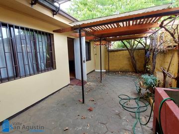 CASA AVENIDA 8 SUR (TOTALMENTE AMOBLADA Y EQUIPADA) - TALCA