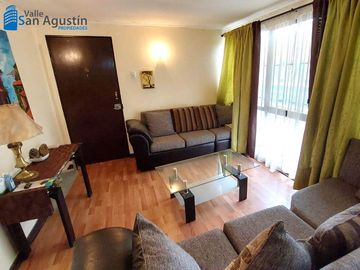 CASA AVENIDA 8 SUR (TOTALMENTE AMOBLADA Y EQUIPADA) - TALCA