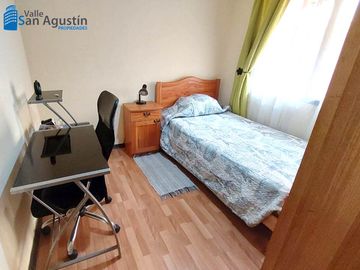 CASA AVENIDA 8 SUR (TOTALMENTE AMOBLADA Y EQUIPADA) - TALCA