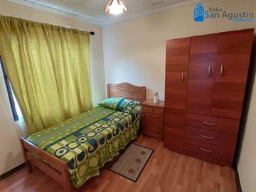 CASA AVENIDA 8 SUR (TOTALMENTE AMOBLADA Y EQUIPADA) - TALCA