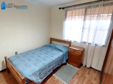 CASA AVENIDA 8 SUR (TOTALMENTE AMOBLADA Y EQUIPADA) - TALCA