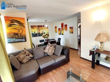 CASA AVENIDA 8 SUR (TOTALMENTE AMOBLADA Y EQUIPADA) - TALCA