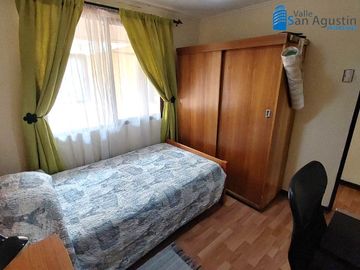 CASA AVENIDA 8 SUR (TOTALMENTE AMOBLADA Y EQUIPADA) - TALCA