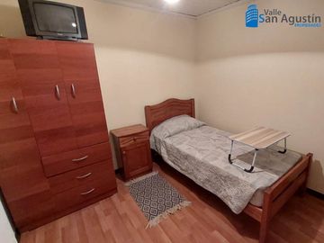 CASA AVENIDA 8 SUR (TOTALMENTE AMOBLADA Y EQUIPADA) - TALCA