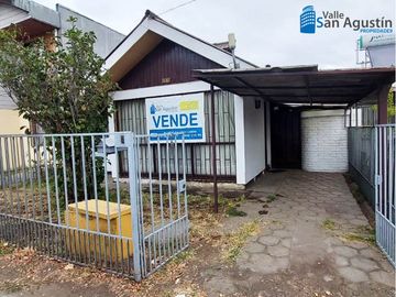 CASA AVENIDA 8 SUR (TOTALMENTE AMOBLADA Y EQUIPADA) - TALCA