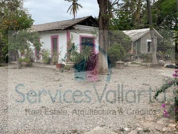 TERRENO EN VENTA EN IXTAPA CENTRO, PUERTO VALLARTA, JAL
