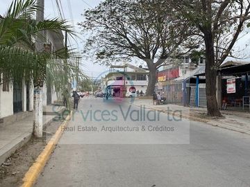 TERRENO EN VENTA EN IXTAPA CENTRO, PUERTO VALLARTA, JAL
