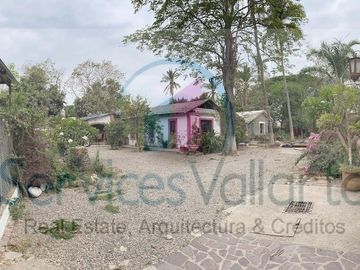 TERRENO EN VENTA EN IXTAPA CENTRO, PUERTO VALLARTA, JAL