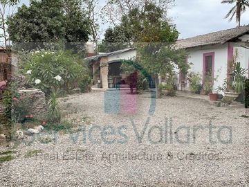 TERRENO EN VENTA EN IXTAPA CENTRO, PUERTO VALLARTA, JAL