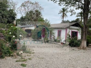 TERRENO EN VENTA EN IXTAPA CENTRO, PUERTO VALLARTA, JAL
