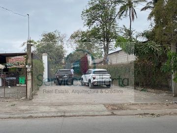 TERRENO EN VENTA EN IXTAPA CENTRO, PUERTO VALLARTA, JAL