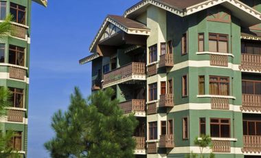 studio type with balcony