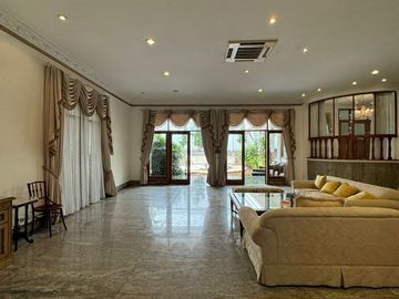 RUMAH MEGAH di Jl MAS PUTIH, PERMATA HIJAU