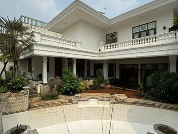 RUMAH MEGAH di Jl MAS PUTIH, PERMATA HIJAU