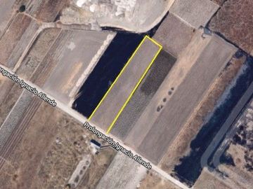 TERRENO PARA DESARROLLO HABITACIONAL O PROYECTO CERCA DE VIA ATLIXCAYOTL QUIMICA SONS