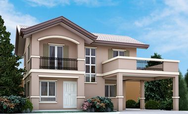 5-BR SINGLE DETACHED HOUSE AND LOT FOR SALE IN BOGO CITY, CEBU