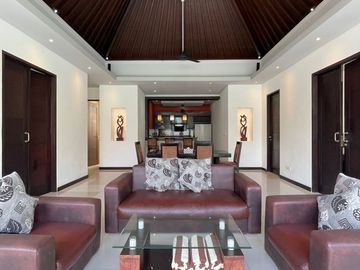 KOMPLEK RUMAH / VILLA at TANJUNG BENOA / NUSA DUA, BALI