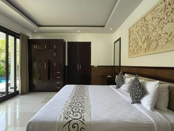 KOMPLEK RUMAH / VILLA at TANJUNG BENOA / NUSA DUA, BALI