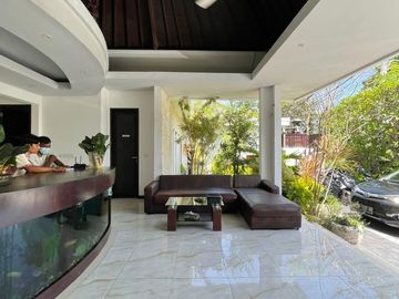 KOMPLEK RUMAH / VILLA at TANJUNG BENOA / NUSA DUA, BALI