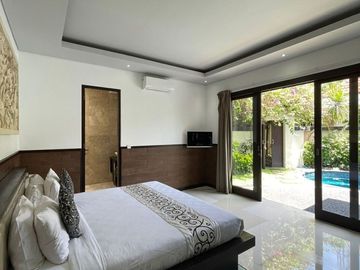 KOMPLEK RUMAH / VILLA at TANJUNG BENOA / NUSA DUA, BALI