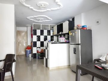 SE VENDE APARTAMENTO EN EDIFICIO URBANIZACIÓN CAMPESTRE