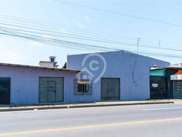 Terreno de Venta en Av. Juan Palomino a pocos metros Super AKI - Colón Tinoco